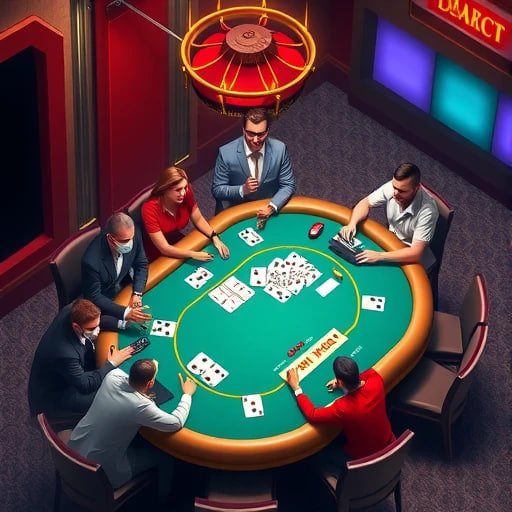 Sports and casino-style entertainment stories connected on mobile