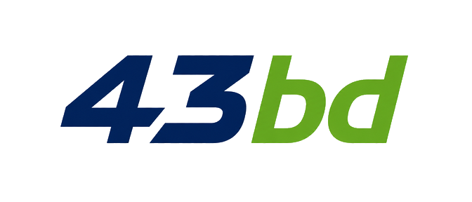 43 bd logo